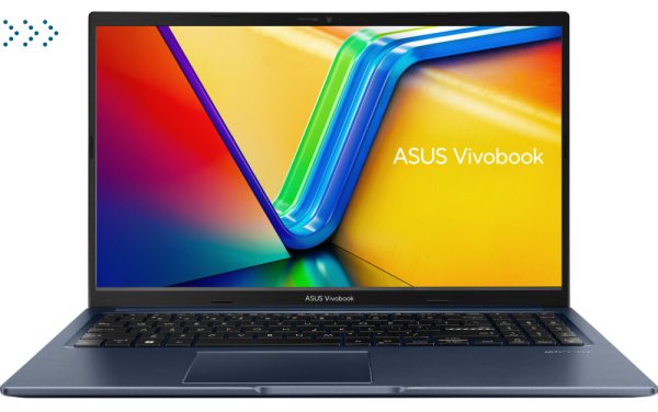 ASUS Vivobook 15/ X1504VA-BQ1545/ i3-1315U/ 15.6 FHD IPS AG/ UMA/ 8GB/ 512GB/ DOS/ noODD/ Cool Silver ноутбук ASUS Vivobook 15/ X1504VA-BQ1545/ i3-1315U/ 15.6 FHD IPS AG/ UMA/ 8GB/ 512GB/ DOS/ noODD/ Cool Silver ноутбук